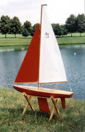 model yacht association