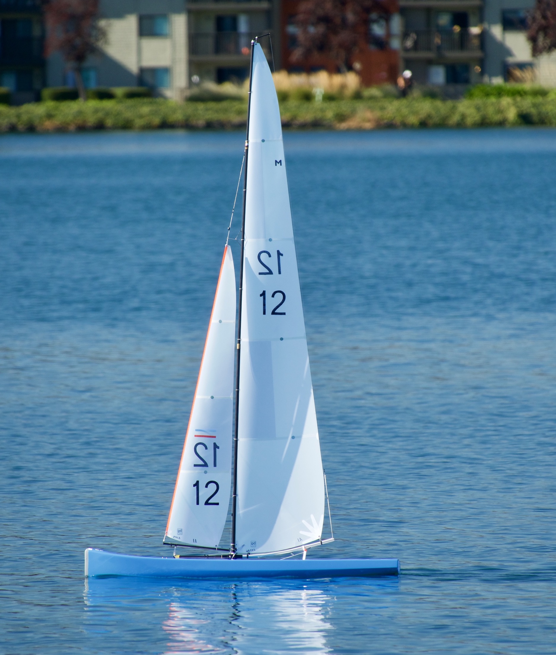 model yachting