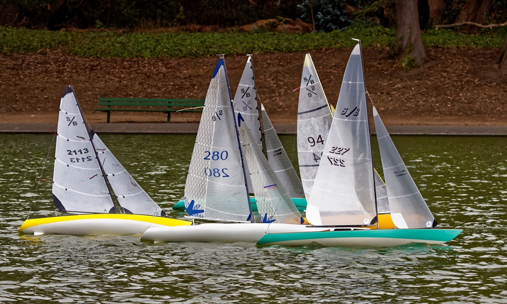 model yachting association forum