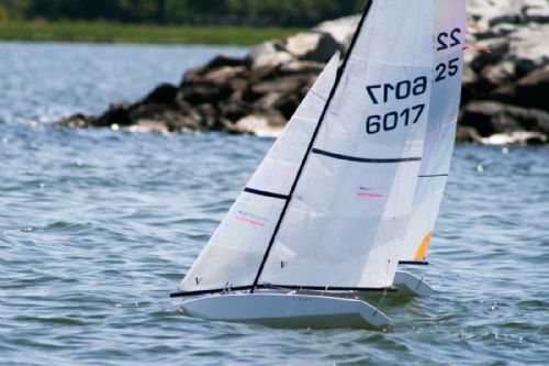 Star 45 store rc sailboat