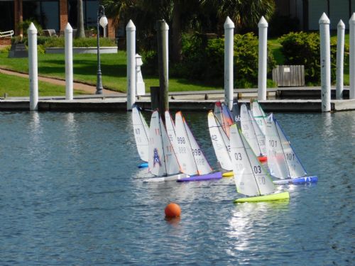 Dragon 95 rc sailboat on sale