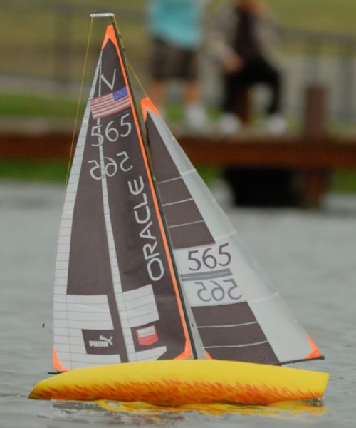 Victoria sailboat outlet rc