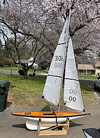 model yachting association for sale