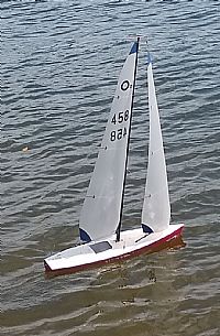 model yachting association for sale